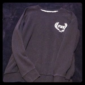 Black sweater from Victoria Secrets